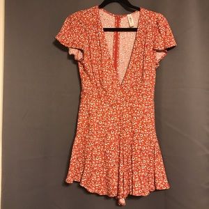 Mahina romper